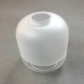 Vidro de reposição para lustre MARCO E27 Ø 14 cm branco/transparente