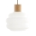 Vidro de reposição para lustre MELIA E27, Ø 20 cm, branco