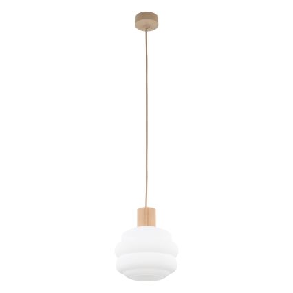 Vidro de reposição para lustre MELIA E27, Ø 20 cm, branco