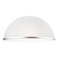 Vidro de reposição para lustre RETRO, ANTICO E27 Ø 30 cm branco/prateado