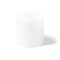 Vidro de reposição para lustre TYTUS E27 branco
