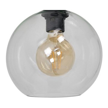 Vidro de reposição universal SOFIA E27 Ø 20 cm transparente