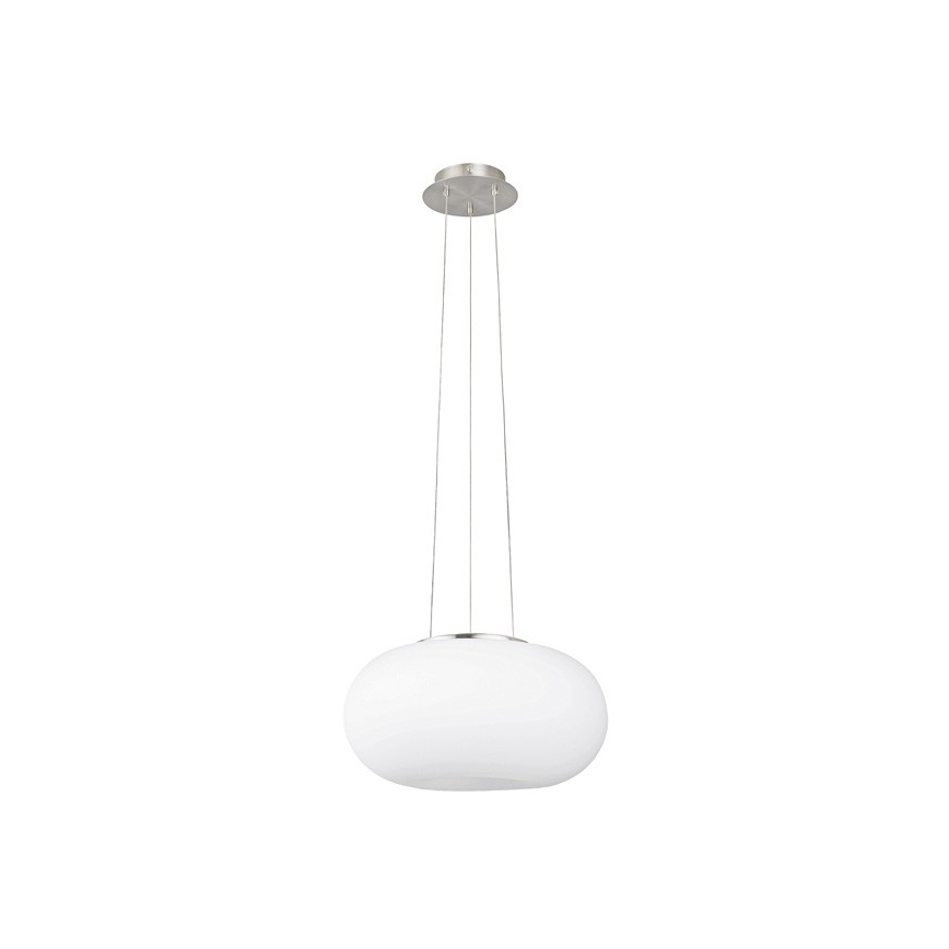 Vidro de substituição para lustre, candeeiro de teto e candeeiro	de parede Eglo - Optica diâmetro 35 cm