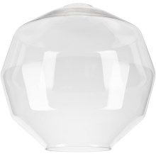 Vidro de substituição HONI E27 diâmetro 25 cm transparente