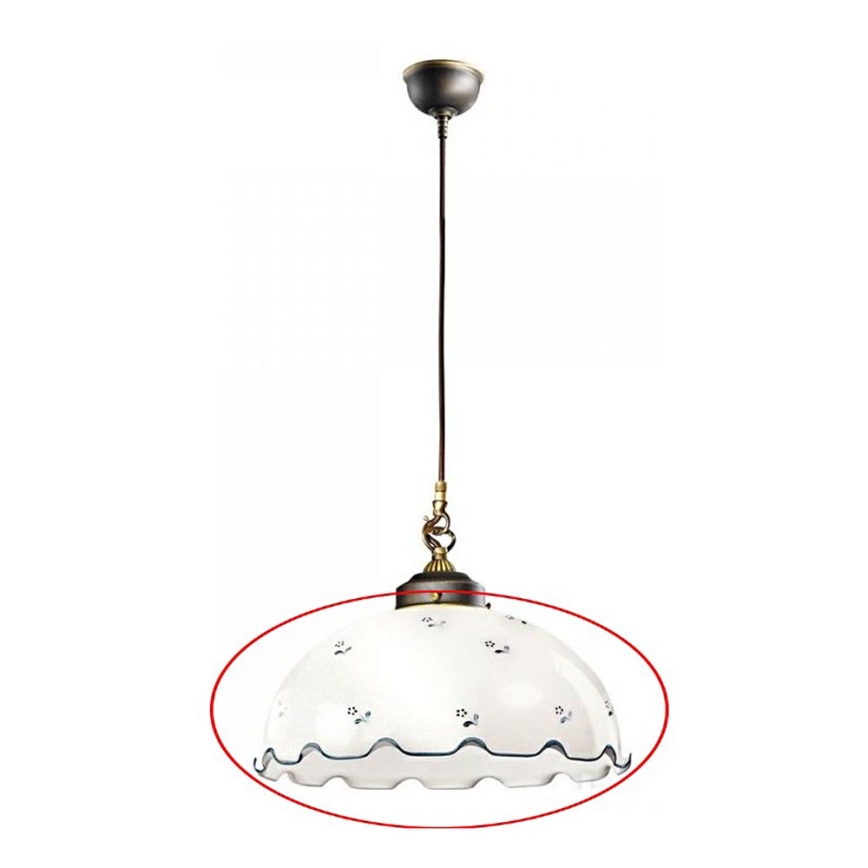 Vidro de substituição Kolarz - Nonna azul