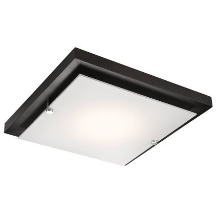 Vidro de reposição 25x25 cm branco