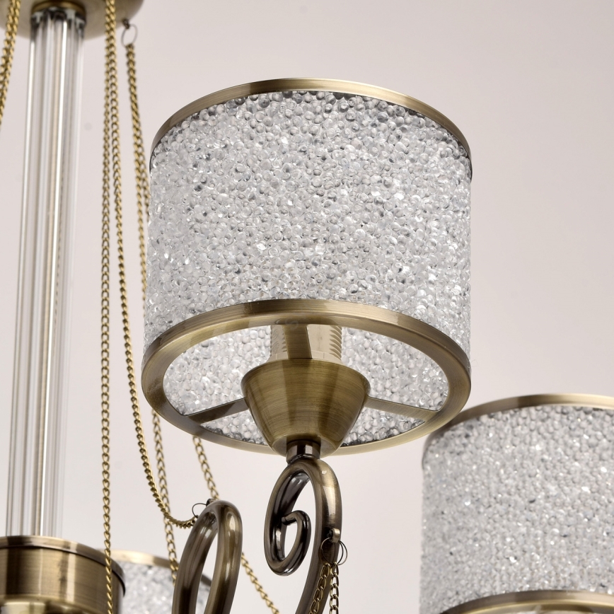 Vidro de substituição para candeeiro MW-LIGHT CLASSIC 372013405