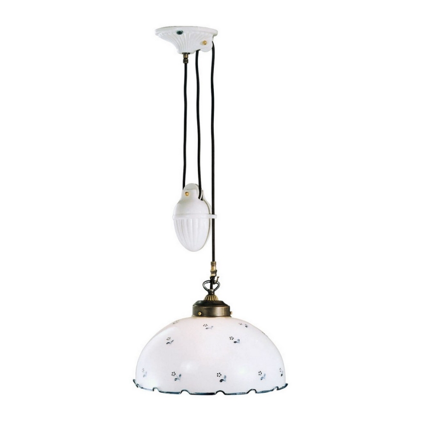 Vidro de substituição para candeeiro NONNA - KL0081