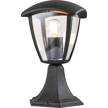 Vidro de substituição para aplique de parede e candeeiro LUNA E27, transparente