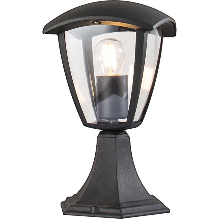 Vidro de substituição para aplique de parede e candeeiro LUNA E27, transparente