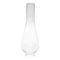 Vidro de substituição para candeeiro a petróleo LUDMILA, TEREZA, Ø 38 cm, transparente
