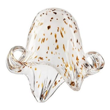 Vidro de substituição para candeeiro ANIA E14 95x130 mm transparente