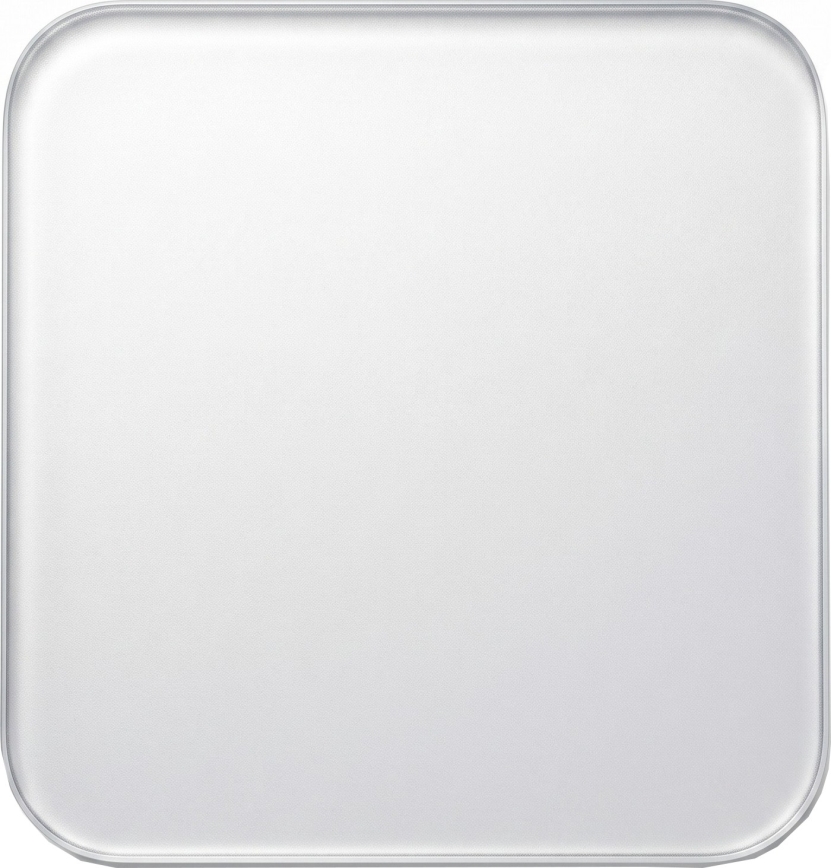 Vidro de substituição para candeeiro de tecto OAK SQUARE E27 32x32 cm branco