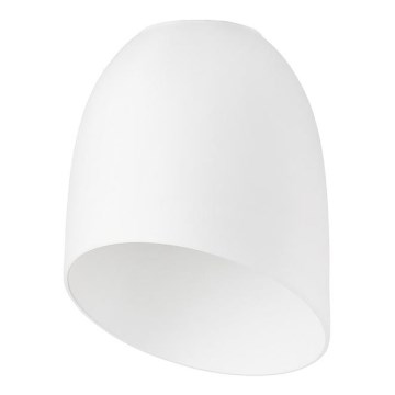 Vidro de substituição para candeeiro de teto e aplique DONNA E27 branco