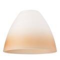Vidro de substituição para candeeiro de teto e de parede TULIPAN E27 100x130 mm laranja