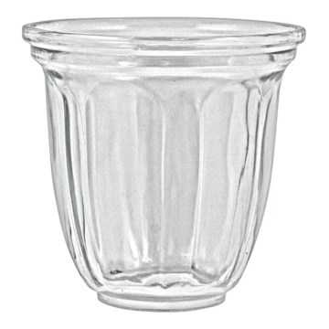 Vidro de substituição para candeeiro exterior FLORENCJA transparente