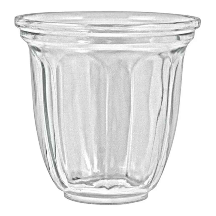 Vidro de substituição para candeeiro exterior FLORENCJA transparente