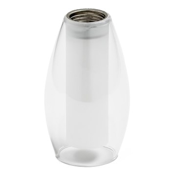 Vidro de substituição para candeeiro G9 diâmetro 5 cm transparente