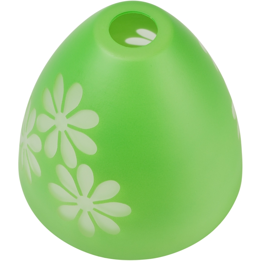 Vidro de substituição para candeeiro GARDEN E27 diâmetro 23 cm verde