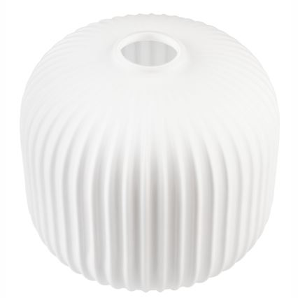 Vidro de substituição para candeeiro HARMA E27 18x20 cm branco