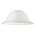 Vidro de substituição para candeeiro SFERA E27 130x300 mm branco