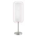 Vidro de substituição para candelabro e lâmpada Eglo - Troy 3 leitoso