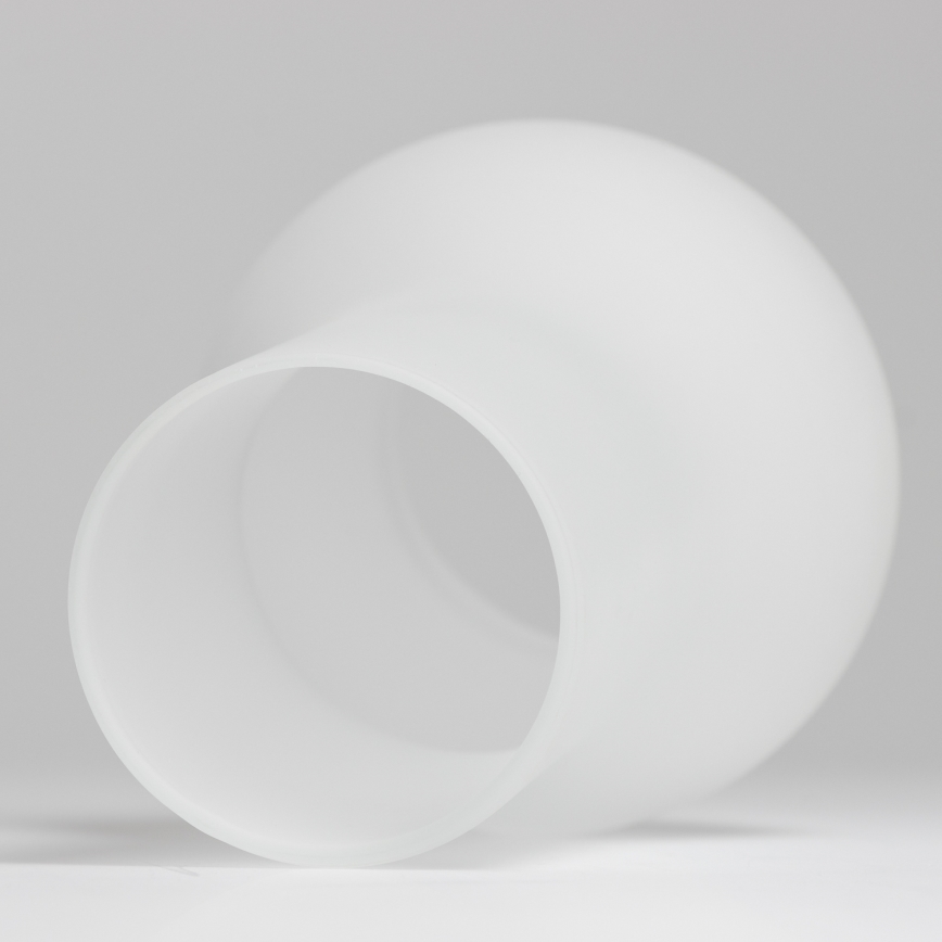 Vidro de substituição para candelabro TAVERN/COTTAGE E14 210x110 mm branco