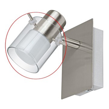 Vidro de substituição para iluminação SPARANO - Eglo