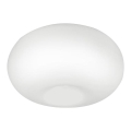 Vidro de substituição para lustre, candeeiro de teto e candeeiro	de parede Eglo - Optica diâmetro 35 cm