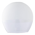 Vidro de substituição para lustre KULA E27, Ø 38 cm, branco/transparente