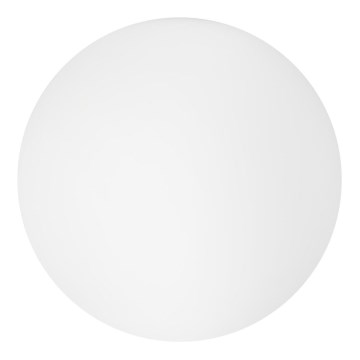 Vidro de substituição para lustre MADDIE, MALONY E14, Ø 13 cm, branco