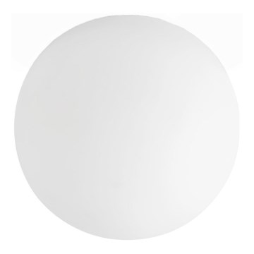 Vidro de substituição Rabalux diâmetro 8 cm