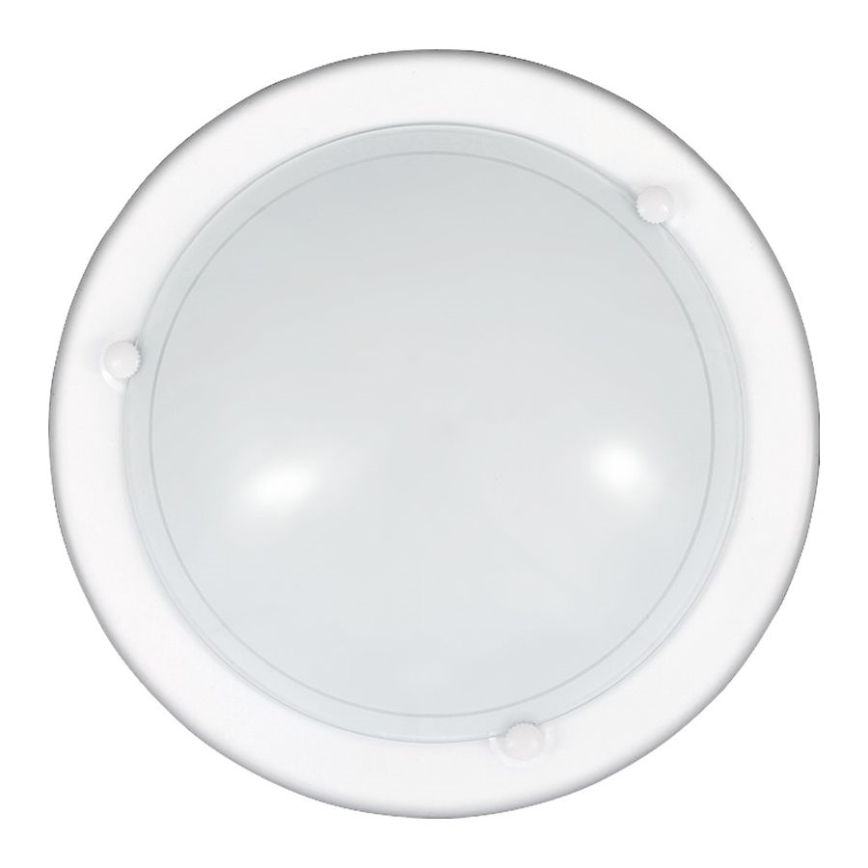 Vidro de substituição Rabalux diâmetro 23 cm opalino