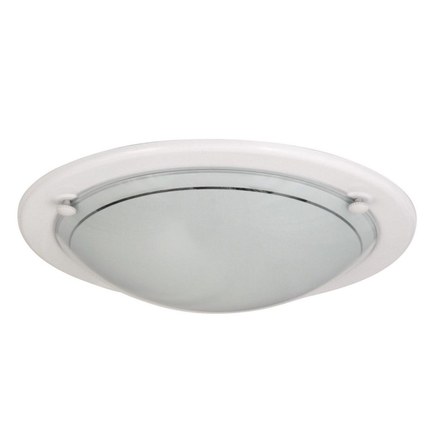 Vidro de substituição Rabalux diâmetro 23 cm opalino