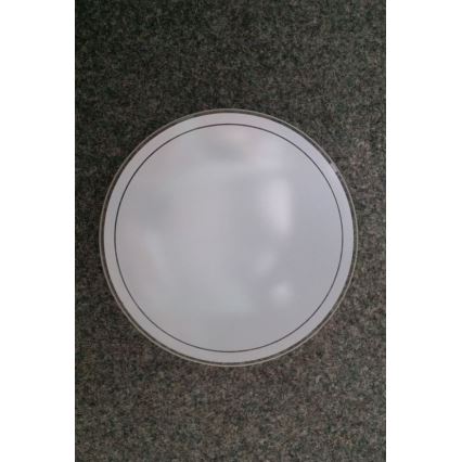 Vidro de substituição Rabalux diâmetro 23 cm opalino