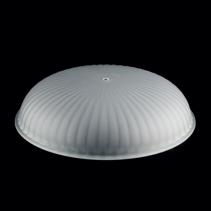 Vidro de substituição universal ROCCA para E27, Ø 40 cm, branco