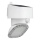 Viking - Aplique de parede solar LED com sensor LED/1W/3,7V IP44 3000/4000K 4000 mAh