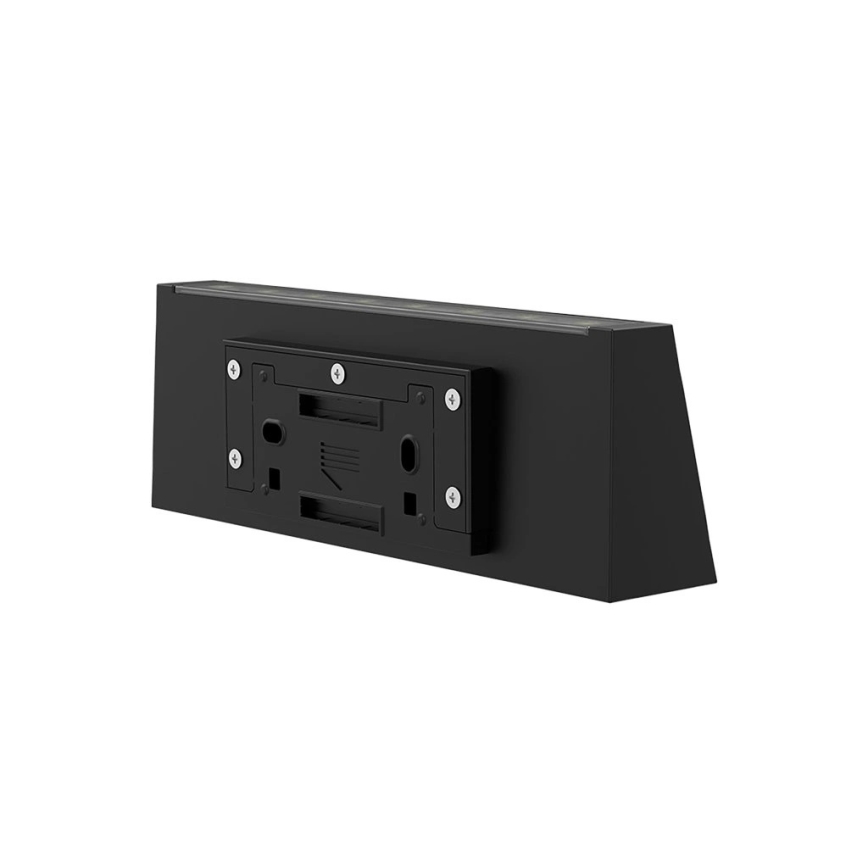 Viking - Arandela solar LED/1,3W/3,7V IP44 4000K 2000 mAh