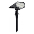 Viking - Lâmpada Solar LED/1W/3,7V IP65 6000K 2200 mAh