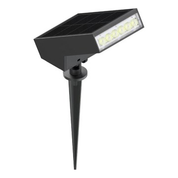 Viking - Lâmpada Solar LED LED/1,4W/3,7V IP65 3000K
