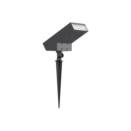 Viking - Lâmpada Solar LED LED/1,4W/3,7V IP65 3000K