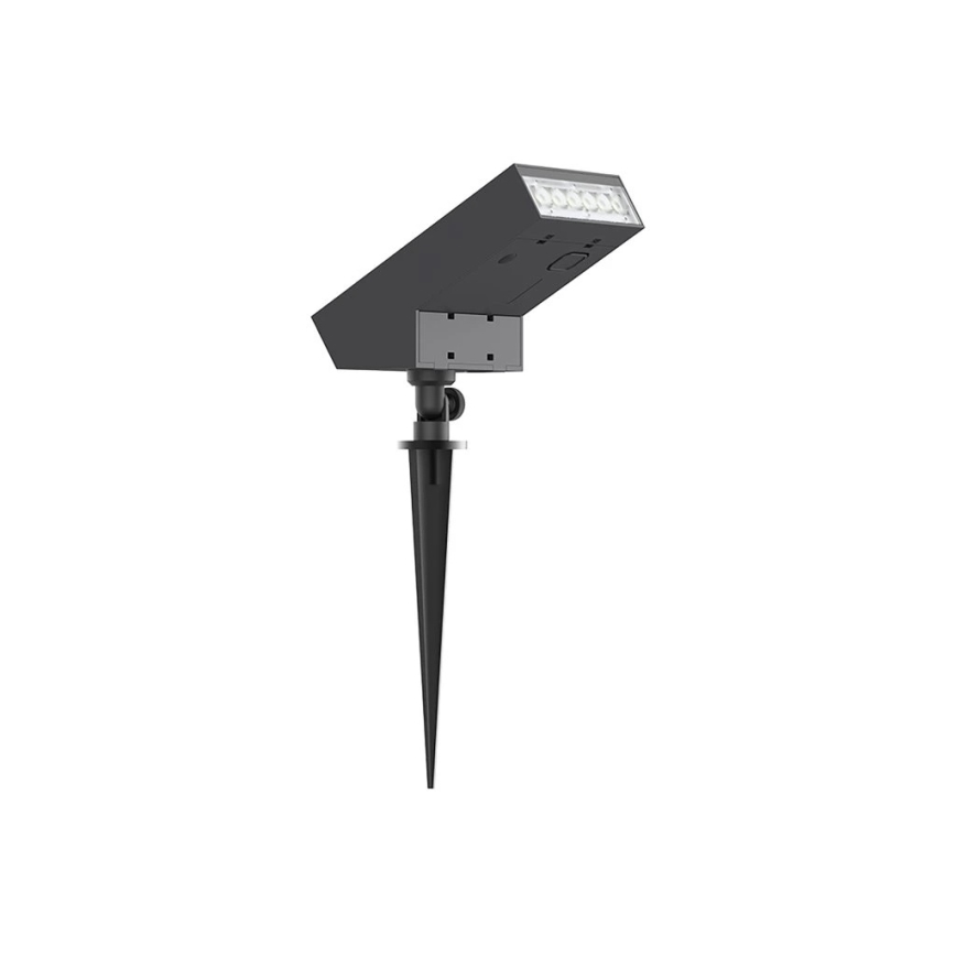 Viking - Lâmpada Solar LED LED/1,4W/3,7V IP65 3000K