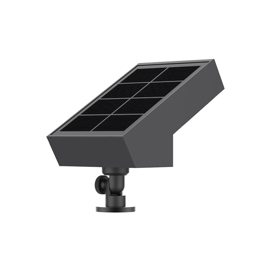 Viking - Lâmpada Solar LED LED/1,4W/3,7V IP65 3000K