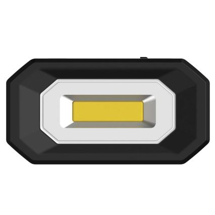 Viking - Lanterna de trabalho recarregável LED dimerizável LED/5V IPX4 500 lm 2000 mAh