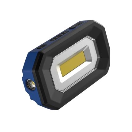 Viking - Lanterna de trabalho recarregável LED dimerizável LED/5V IPX4 500 lm 2000 mAh