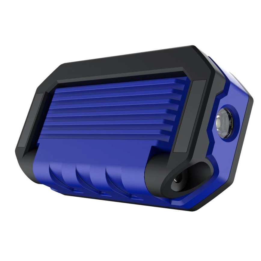 Viking - Lanterna de trabalho recarregável LED dimerizável LED/5V IPX4 500 lm 2000 mAh