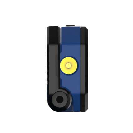 Viking - Lanterna de trabalho recarregável LED dimerizável LED/5V IPX4 500 lm 2000 mAh