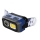 Viking - Lanterna frontal LED recarregável com sensor e intensidade regulável, 5V, IPX4, 400 lm, 3xAAA/1000 mAh