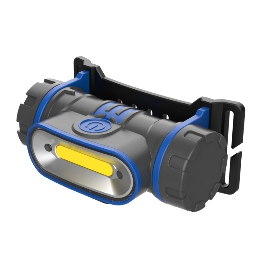 Viking - Lanterna frontal recarregável LED com sensor e ajuste de brilho, 5V, IPX4, 150 lm, 2200 mAh
