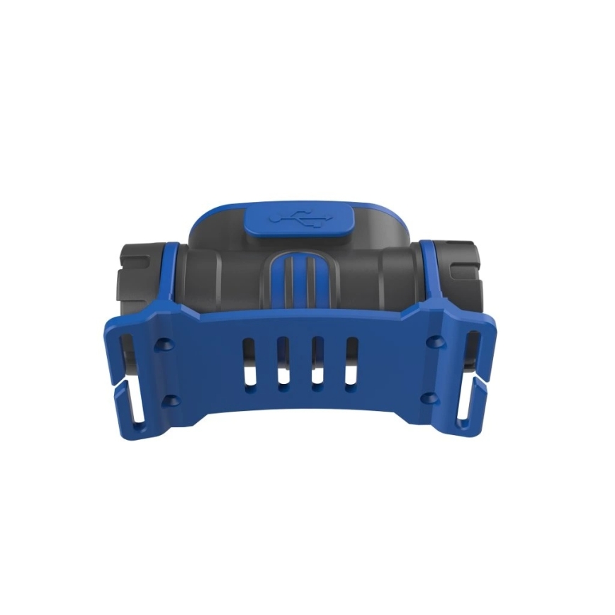 Viking - Lanterna frontal recarregável LED com sensor e ajuste de brilho, 5V, IPX4, 150 lm, 2200 mAh